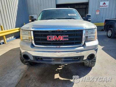 Piąte zdjęcie samochodu w środku: 2008 GMC SIERRA K1500 VIN:2GTEK13M881194670 - miniatura