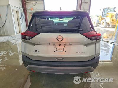 Zdjęcie 6 z 13 samochodu: 2022 NISSAN ROGUE SV VIN:5N1BT3BB3NC673110 - miniatura