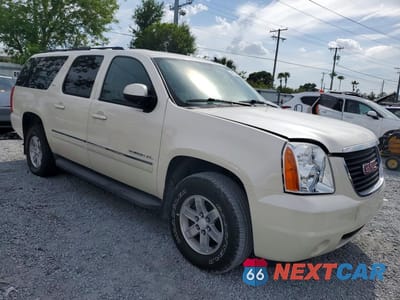 Czwarte zdjęcie samochodu z boku: 2012 GMC YUKON XL K1500 SLT VIN:1GKS2KE78CR111226 - miniatura