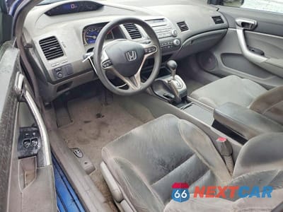 Zdjęcie 8 z 12 samochodu: 2006 HONDA CIVIC EX VIN:2HGFG12816H517036 - miniatura