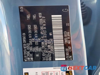Zdjęcie 14 z 14 samochodu: 2026 TOYOTA 4RUNNER PLATINUM HV VIN:JTEVB5BR8T5032660 - miniatura