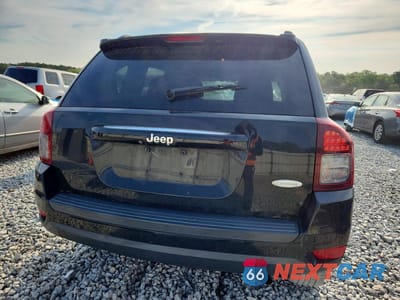 Zdjęcie 6 z 13 samochodu: 2014 JEEP COMPASS LATITUDE VIN:1C4NJCEB4ED628366 - miniatura