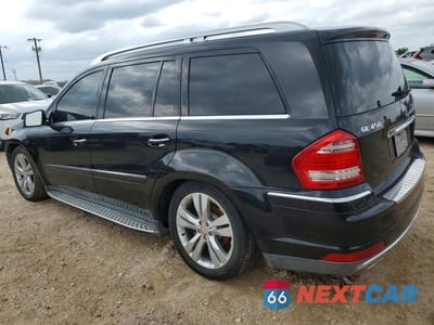 Drugie zdjęcie samochodu z przodu: 2011 MERCEDES-BENZ GL 450 4MATIC VIN:4JGBF7BE6BA640781 - miniatura