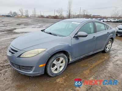 2009 MAZDA 6 I 1YVHP81A095M22638 - główne zdjęcie licytacji z USA - miniatura