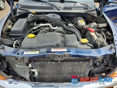 Zdjęcie 11 z 12 samochodu: 2002 DODGE DAKOTA SLT VIN:1B7GL42X92S688627 - miniatura