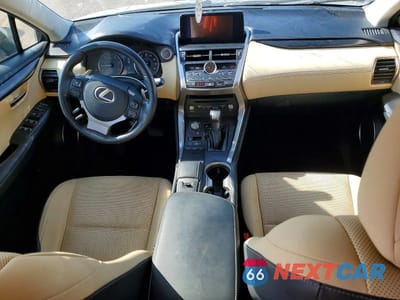 Zdjęcie 8 z 13 samochodu: 2018 LEXUS NX 300 BASE VIN:JTJBARBZXJ2174392 - miniatura