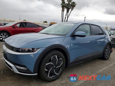 2024 HYUNDAI IONIQ 5 SE KM8KM4DE3RU341808 - główne zdjęcie licytacji z USA - miniatura