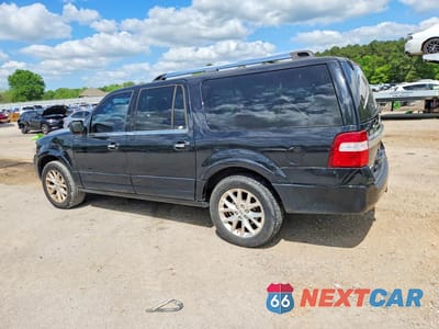 Drugie zdjęcie samochodu z przodu: 2015 FORD EXPEDITION EL LIMITED VIN:1FMJK1KT4FEF06577 - miniatura