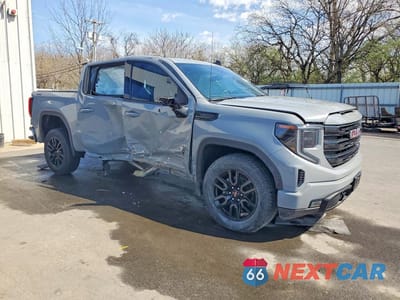 Czwarte zdjęcie samochodu z boku: 2024 GMC SIERRA K1500 ELEVATION-L VIN:1GTPUJEK7RZ273884 - miniatura