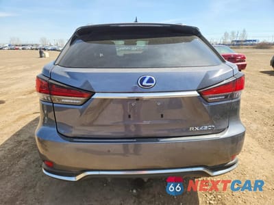 Zdjęcie 6 z 13 samochodu: 2022 LEXUS RX 450H VIN:2T2JGMDA3NC084897 - miniatura