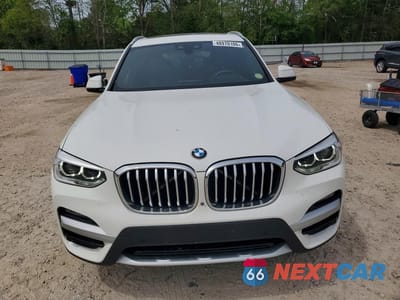 Piąte zdjęcie samochodu w środku: 2020 BMW X3 XDRIVE30I VIN:5UXTY5C01L9B75843 - miniatura