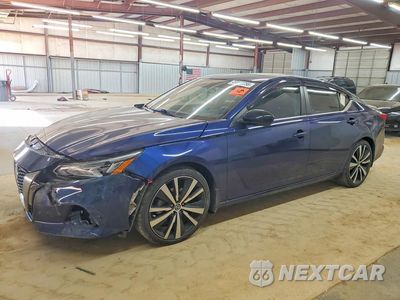 2021 NISSAN ALTIMA SR 1N4BL4CV9MN374474 - główne zdjęcie licytacji z USA - miniatura
