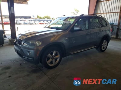 2008 BMW X5 3.0I 5UXFE43578L004727 - główne zdjęcie licytacji z USA - miniatura