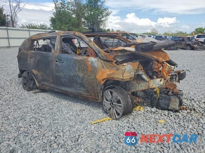 Czwarte zdjęcie samochodu z boku: 2014 KIA SPORTAGE EX VIN:KNDPCCACXE7639985 - miniatura