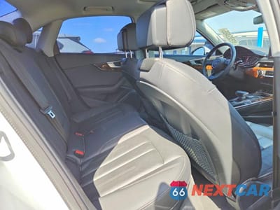 Zdjęcie 10 z 12 samochodu: 2019 AUDI A4 PREMIUM VIN:WAUDNAF42KA007089 - miniatura