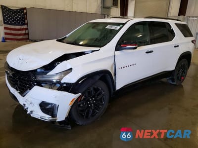 2023 CHEVROLET TRAVERSE PREMIER 1GNEVKKW3PJ277337 - główne zdjęcie licytacji z USA - miniatura