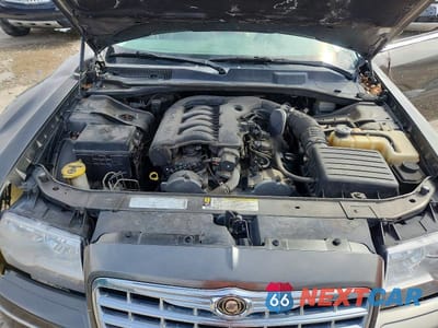 Zdjęcie 11 z 12 samochodu: 2009 CHRYSLER 300 TOURING VIN:2C3LK53VX9H555448 - miniatura