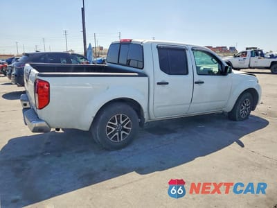 Trzecie zdjęcie samochodu z tyłu: 2016 NISSAN FRONTIER SV VIN:1N6AD0ER9GN769896 - miniatura