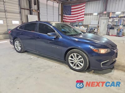 Czwarte zdjęcie samochodu z boku: 2016 CHEVROLET MALIBU LT VIN:1G1ZE5ST0GF342948 - miniatura