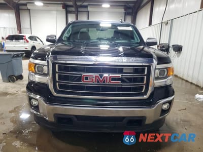 Piąte zdjęcie samochodu w środku: 2015 GMC SIERRA K1500 SLE VIN:1GTV2UEC7FZ381117 - miniatura