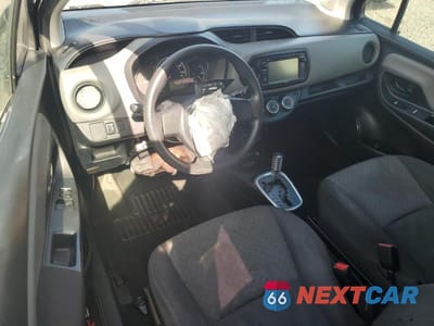 Zdjęcie 8 z 12 samochodu: 2015 TOYOTA YARIS BASE VIN:VNKJTUD33FA023239 - miniatura