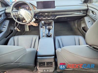 Zdjęcie 8 z 13 samochodu: 2025 HONDA ACCORD HYBRID SPORT-L VIN:1HGCY2F76SA009676 - miniatura