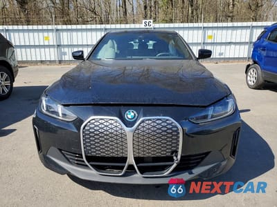 Piąte zdjęcie samochodu w środku: 2025 BMW I4 XDRIVE 40 VIN:WBY43HD06SFU13654 - miniatura