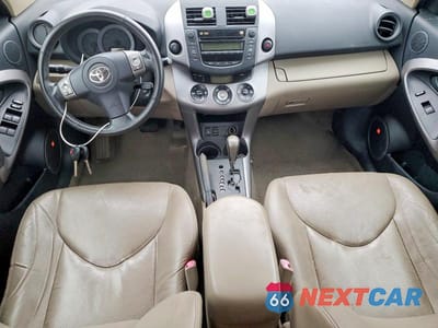 Zdjęcie 8 z 12 samochodu: 2008 TOYOTA RAV4 LIMITED VIN:JTMBK31V086045298 - miniatura
