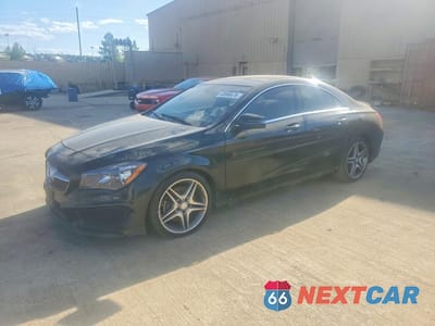 2014 MERCEDES-BENZ CLA 250 4MATIC WDDSJ4GB4EN104639 - główne zdjęcie licytacji z USA - miniatura