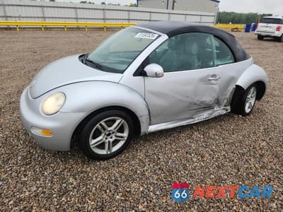 2005 VOLKSWAGEN BEETLE 3VWCD31Y65M301574 - główne zdjęcie licytacji z USA - miniatura