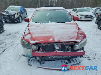 Piąte zdjęcie samochodu w środku: 2011 MITSUBISHI LANCER ES VIN:JA32U2FU0BU607478 - miniatura