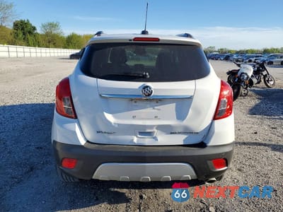 Zdjęcie 6 z 13 samochodu: 2016 BUICK ENCORE VIN:KL4CJASB9GB726978 - miniatura