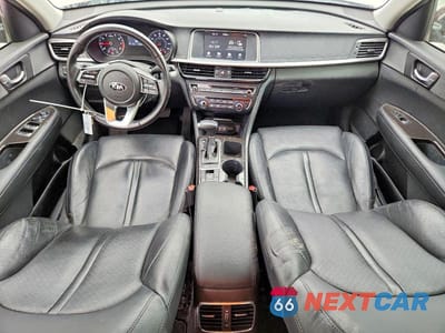 Zdjęcie 8 z 13 samochodu: 2019 KIA OPTIMA EX VIN:5XXGU4L1XKG374115 - miniatura