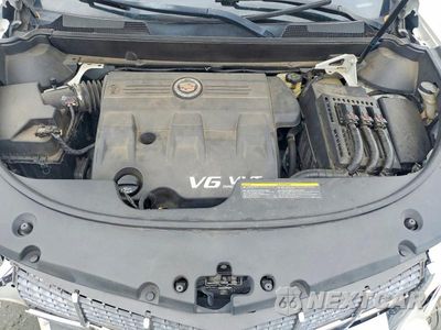 Zdjęcie 11 z 12 samochodu: 2011 CADILLAC SRX PERFORMANCE COLLECTION VIN:3GYFNBEY1BS568544 - miniatura