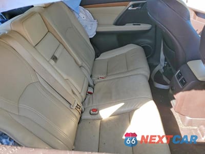 Zdjęcie 11 z 12 samochodu: 2017 LEXUS RX 350 BASE VIN:2T2BZMCA6HC118870 - miniatura