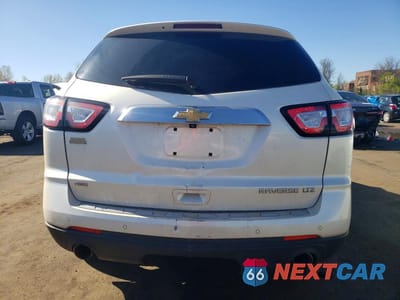 Zdjęcie 6 z 13 samochodu: 2014 CHEVROLET TRAVERSE LTZ VIN:1GNKVJKD1EJ191274 - miniatura