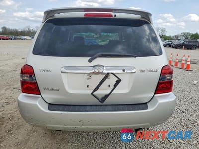 Zdjęcie 6 z 11 samochodu: 2006 TOYOTA HIGHLANDER SPORT VIN:JTEEP21A160176466 - miniatura