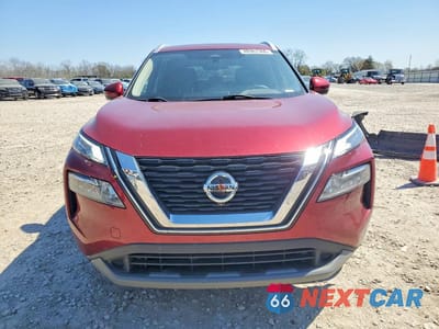 Piąte zdjęcie samochodu w środku: 2021 NISSAN ROGUE SV VIN:JN8AT3BB8MW235541 - miniatura