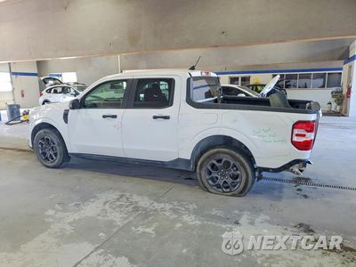Drugie zdjęcie samochodu z przodu: 2024 FORD MAVERICK XLT VIN:3FTTW8J93RRB37745 - miniatura