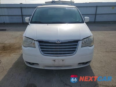 Piąte zdjęcie samochodu w środku: 2010 CHRYSLER TOWN & COUNTRY TOURING VIN:2A4RR5D18AR266090 - miniatura