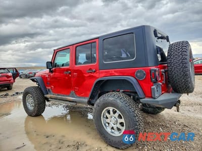 Drugie zdjęcie samochodu z przodu: 2007 JEEP WRANGLER RUBICON VIN:1J4GA69147L100227 - miniatura