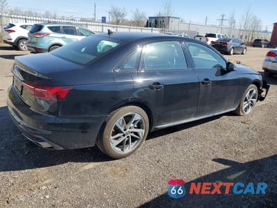 Trzecie zdjęcie samochodu z tyłu: 2023 AUDI A4 KOMFORT 45 VIN:WAUAAAF43PA034730 - miniatura