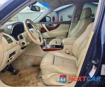 Zdjęcie 7 z 12 samochodu: 2009 INFINITI FX50 BASE VIN:JNRBS18W09M201663 - miniatura