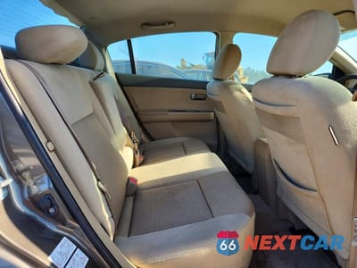 Zdjęcie 10 z 12 samochodu: 2007 NISSAN SENTRA 2.0 VIN:3N1AB61E67L684872 - miniatura