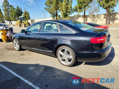 Drugie zdjęcie samochodu z przodu: 2010 AUDI A6 PREMIUM PLUS VIN:WAUEKAFB9AN074789 - miniatura