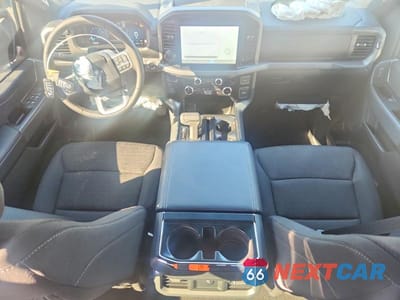 Zdjęcie 8 z 13 samochodu: 2025 FORD F150 XLT VIN:1FTFW3L58SKF23534 - miniatura