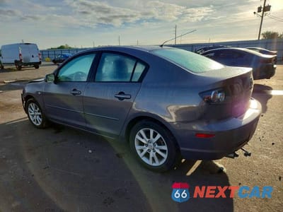 Drugie zdjęcie samochodu z przodu: 2007 MAZDA 3 I VIN:JM1BK32F171673003 - miniatura