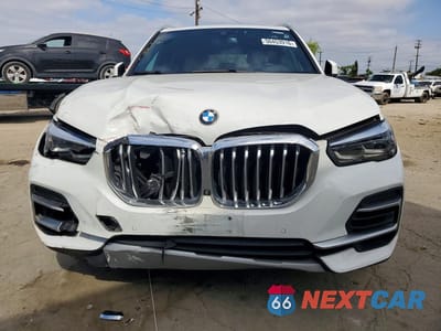 Piąte zdjęcie samochodu w środku: 2022 BMW X5 SDRIVE 40I VIN:5UXCR4C01N9K58051 - miniatura