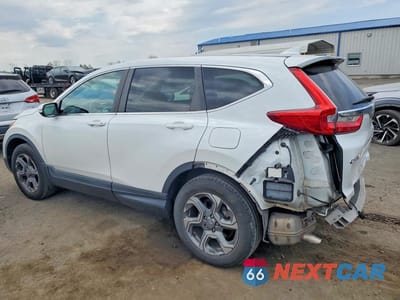 Drugie zdjęcie samochodu z przodu: 2019 HONDA CR-V EXL VIN:2HKRW2H80KH670567 - miniatura