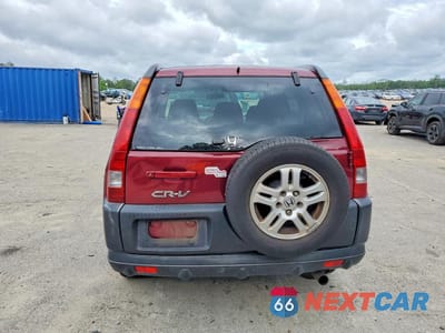 Zdjęcie 6 z 13 samochodu: 2003 HONDA CR-V EX VIN:JHLRD788X3C027324 - miniatura